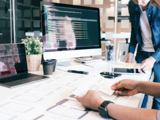 شركة تصميم مواقع الكترونية