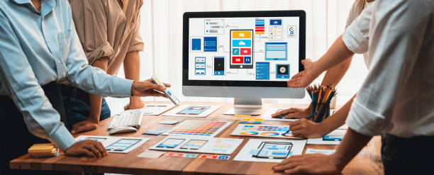 تصميم مواقع الكترونية مجانية