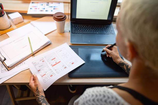 تصميم مواقع وتطبيقات