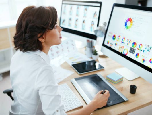 تصميم مواقع احترافية