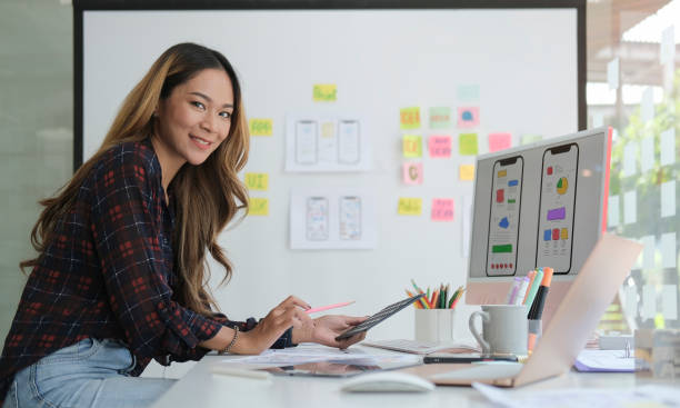 تصميم مواقع احترافية