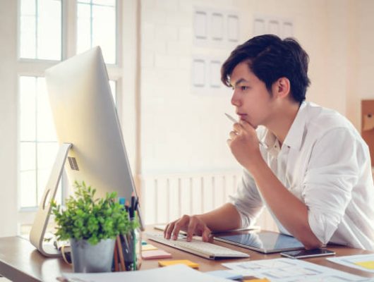 تصميم موقع خدمات