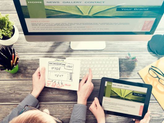 شركة تصميم مواقع في السعودية