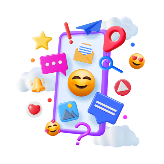 ادارة حسابات التواصل الاجتماعي